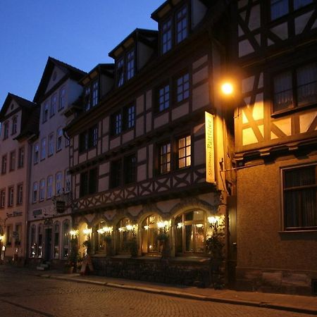 Stadthotel Patrizier Шмалькальден Экстерьер фото