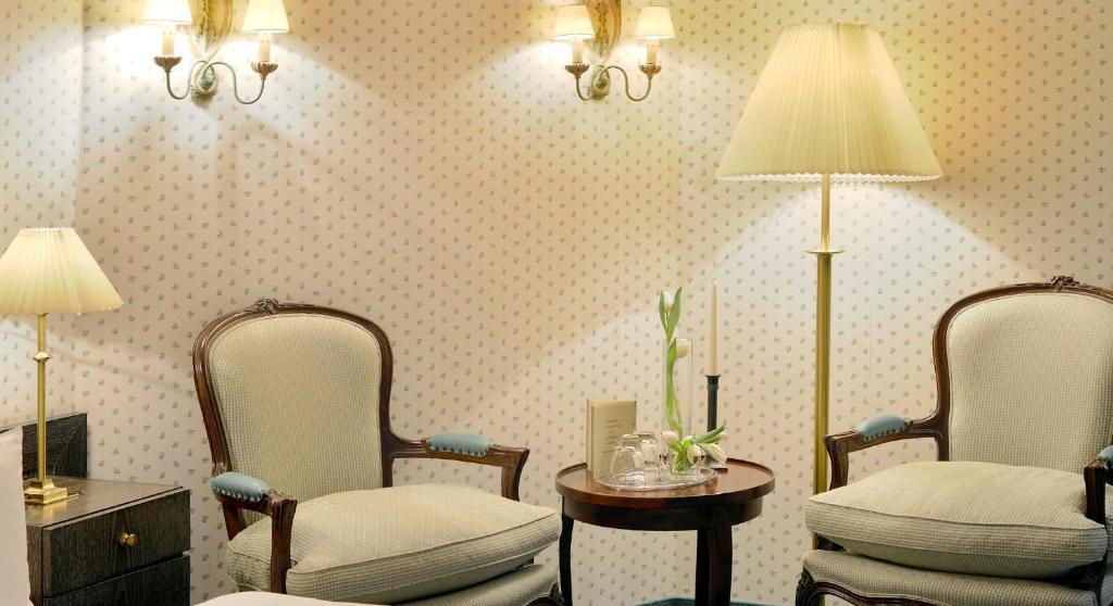 Stadthotel Patrizier Шмалькальден Номер фото